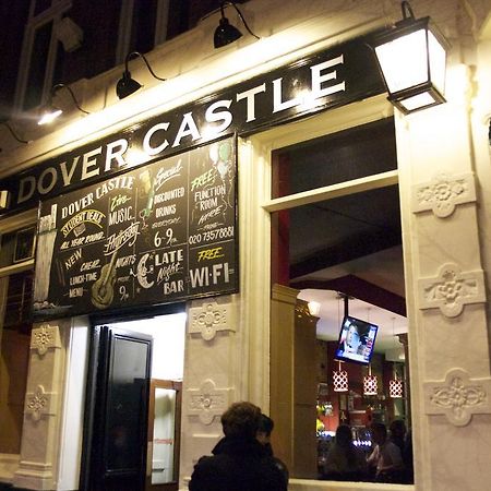 Dover Castle Hostel Лондон Экстерьер фото
