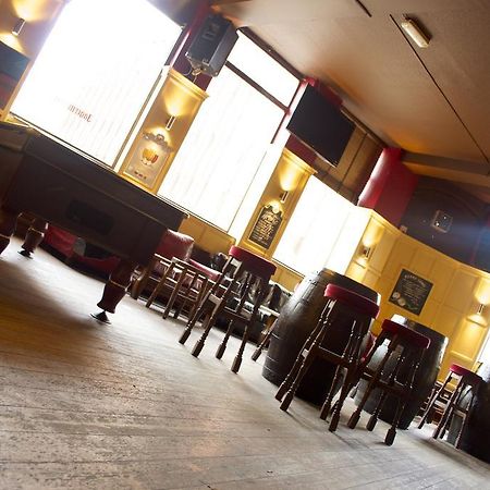 Dover Castle Hostel Лондон Экстерьер фото