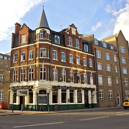 Dover Castle Hostel Лондон Экстерьер фото