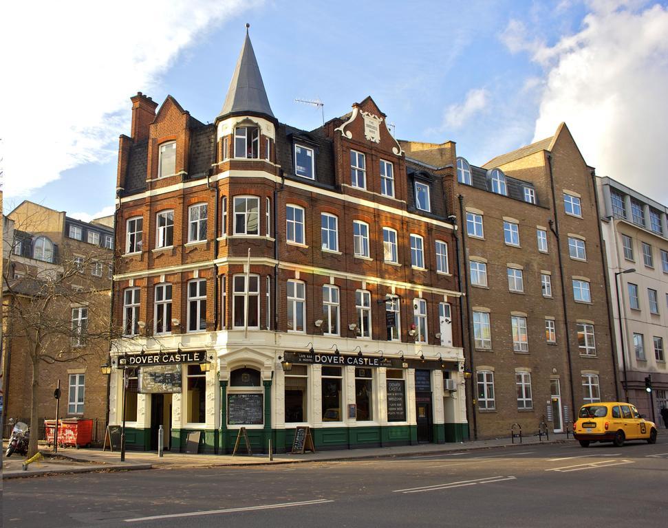 Dover Castle Hostel Лондон Экстерьер фото